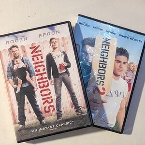 Neighbors DVD Set